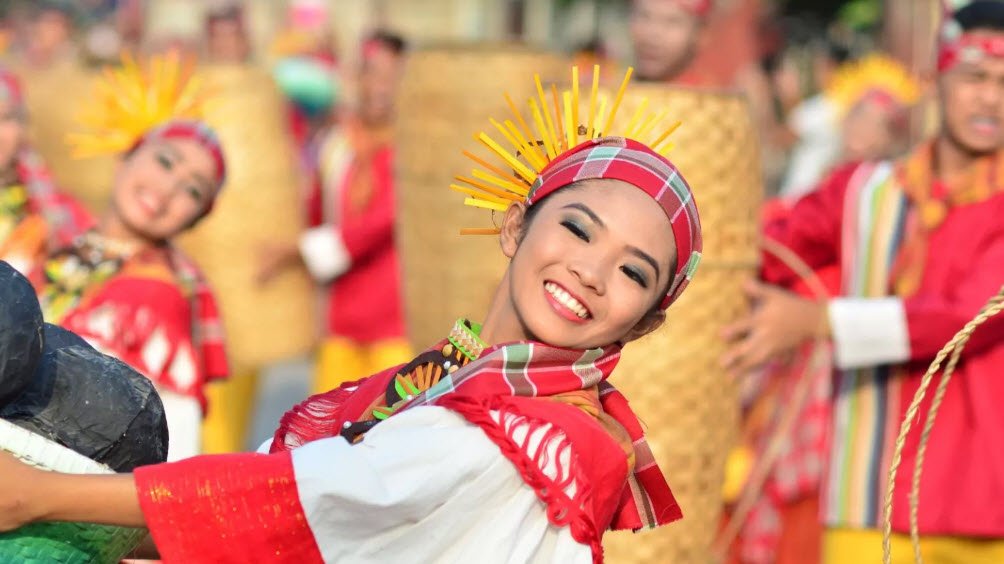 Kadayawan Festival, Davao City, Philippines